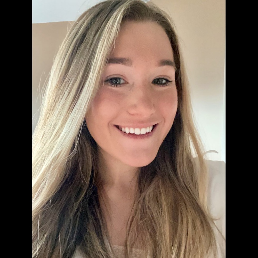 Meet your Posher, Hannah